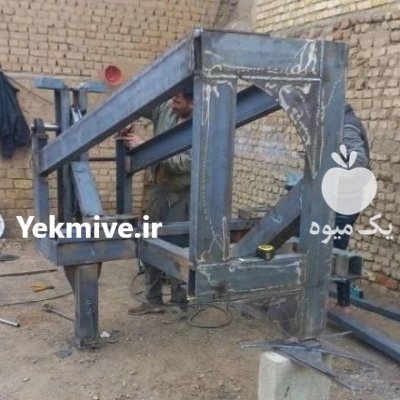 فروش دستگاههای حفاری چاه آب تراکتوری در سفیددشت در گروه حفر چاه در یکمیوه -عکس4