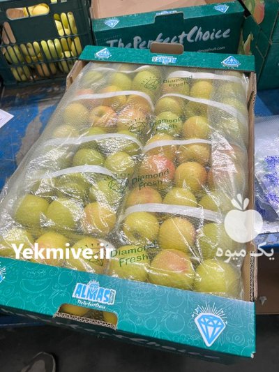 نایلون نانو مخصوص نگهداری میوه در کرج در گروه خرید و فروش بسته بندی نایلونی در یکمیوه -عکس1