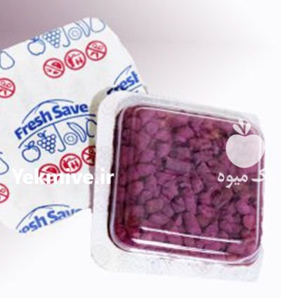 ساشه جاذب اتیلن ساشه میوه در کرج در گروه انواع بسته بندی محصول در یکمیوه -عکس1