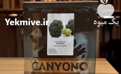 فروش بذر گل کلم اریستوس در ورامین در گروه خرید و فروش بذر صیفی جات در یکمیوه -عکس1