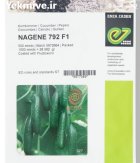 بذر خیار ناگین در یزد در گروه خرید و فروش بذر خیار در یکمیوه