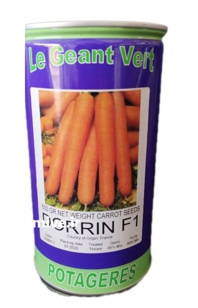 بذر هویج هیبرید دورین بروسید در اسلامیه در گروه خرید و فروش بذر هویج در یکمیوه -عکس1