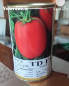 بذر گوجه تی دی در اصفهان در گروه خرید و فروش بذر گوجه در یکمیوه