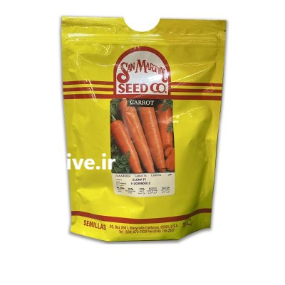 بذر هویج النا سن مارتین سید در حاجی آباد در گروه خرید و فروش بذر هویج در یکمیوه -عکس1