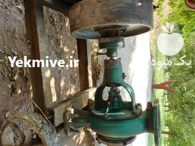 موتور مارگو کارلوسکار 10 اسب در شاهین دژ در گروه خرید و فروش موتور کشاورزی در یکمیوه -عکس3