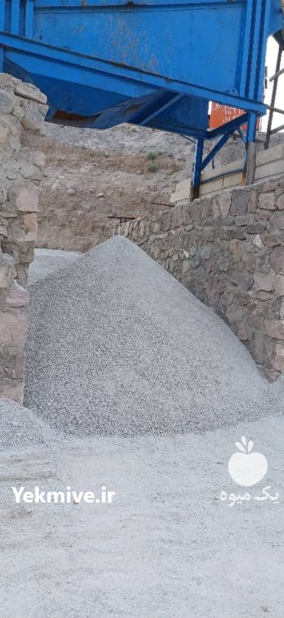 پوکه معدنی هروی در باسمنج در آذربایجان شرقی در گروه انواع محصولات خاک و تغذیه در یکمیوه -عکس1