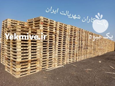 فروش کاج ایران پالت در تهران در گروه خرید و فروش پالت در یکمیوه -عکس2