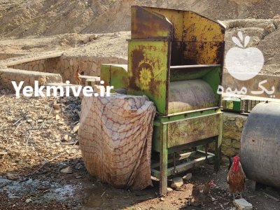 فروش ادوات تراکتور در دهدشت در گروه خرید و فروش خرمن کوب در یکمیوه -عکس2