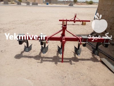 فاروئر تراکتور در ایرانشهر در سیستان و بلوچستان در گروه خرید و فروش خیش در یکمیوه -عکس1
