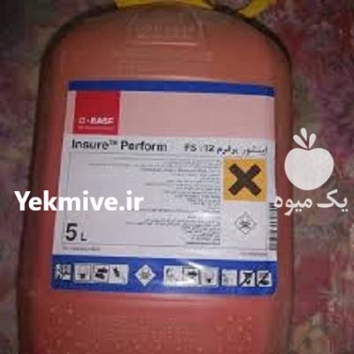سم قارچ کش اینشور پرفرم در بومهن در گروه خرید و فروش انواع سم در یکمیوه -عکس1