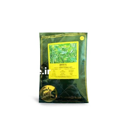 بذر خیار گلخانه ای تک گل در سیف آباد در گروه خرید و فروش بذر خیار در یکمیوه -عکس1