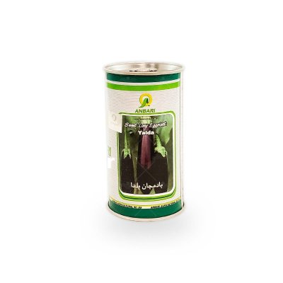 بذر بادمجان قلمی یلدا در آسمان آباد در گروه خرید و فروش بذر بادمجان در یکمیوه -عکس1