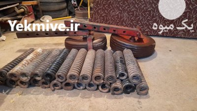 پنجه گازی قازی غازی آلمانی در لومار در گروه خرید و فروش پنجه غازی در یکمیوه -عکس2