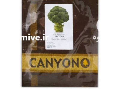 بذر کلم بروکلی تریترون در بردخون در گروه خرید و فروش بذر صیفی جات در یکمیوه -عکس1