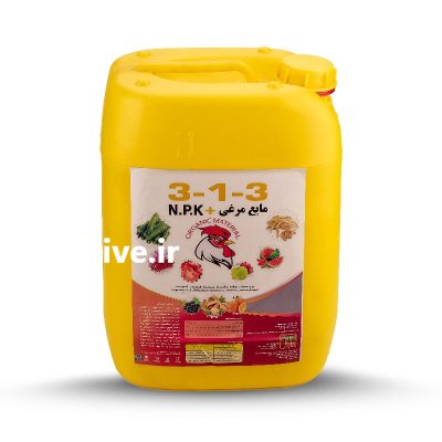 کود مرغی مایع گالن لیتری جذب در بابلسر در گروه خرید و فروش کود مرغی در یکمیوه -عکس2