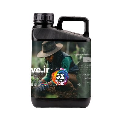 کود هیومیک اسید مایع مکمل کامل در رضویه در گروه خرید و فروش انواع کود کشاورزی در یکمیوه -عکس1