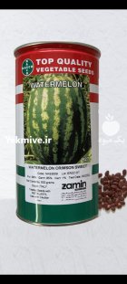 بذر هندوانه کریمسون سوئیت ناسکو در جیرفت در گروه خرید و فروش بذر هندوانه در یکمیوه