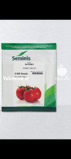 بذر گوجه باسیمو در باغ بهادران در گروه خرید و فروش بذر گوجه در یکمیوه