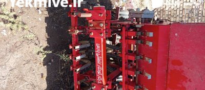 فروش ریزدانه درشت دانه کار در آبیک در گروه خرید و فروش بذرپاش در یکمیوه -عکس1