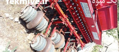 فروش ریزدانه درشت دانه کار در آبیک در گروه خرید و فروش بذرپاش در یکمیوه -عکس3