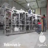 فروش دستگاه بسته بندی تک نفره در تهران در گروه خرید و فروش تجهیزات بسته بندی در یکمیوه