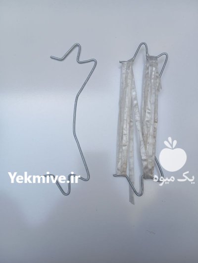 قلاب آویز بوته خیار در تهران در گروه خرید و فروش تجهیزات گلخانه در یکمیوه -عکس2