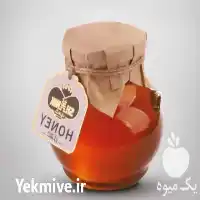 فروش عسل طبیعی در ارومیه در گروه عسل شیره و فرآورده ی مربا در یکمیوه