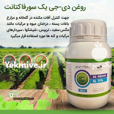 بازارگاه انلاین کشاورزی نپکالا در کرمان  در گروه خرید و فروش کود آهن در یکمیوه -عکس3