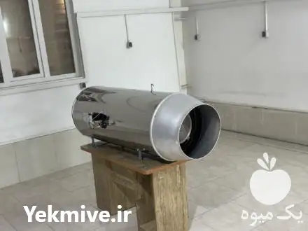 قیمت خرید جت هیتر موشکی بخاری در تهران در گروه خرید و فروش بخاری و هیتر گلخانه در یکمیوه -عکس1