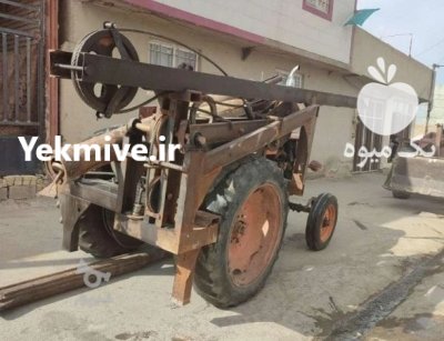 حفاری چاه آب و فروش دستگا در ایمانشهر در گروه حفر چاه در یکمیوه -عکس2