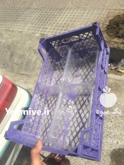 تولید توزیع انواع سبد میوه وکیوم در بابل  در گروه خرید و فروش انواع سبد در یکمیوه -عکس2