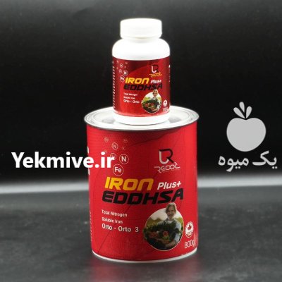 کود نانو آهن کود آهن در کرمان  در گروه خرید و فروش کود آهن در یکمیوه -عکس1