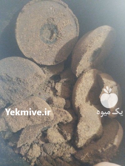 فروش تفاله قهوه در زرند در گروه خوراک دام و طیور در یکمیوه -عکس1