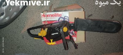 اره بنزینی هوم لایت در مرودشت در گروه خرید و فروش اره برقی در یکمیوه -عکس1