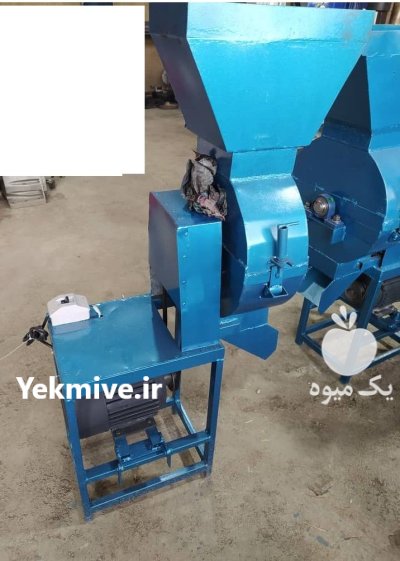دستگاه آسیاب جو و ذرت در پردیس در گروه خرید و فروش دستگاه آسیاب در یکمیوه -عکس1