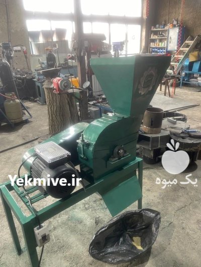 دستگاه اسیاب نان خشک در چهارباغ در گروه خرید و فروش دستگاه آسیاب در یکمیوه -عکس1