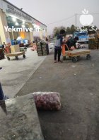 پذیرش انواع میوه در میدان تره بار در یزد در گروه حق العمل کاری محصولات کشاورزی در یکمیوه