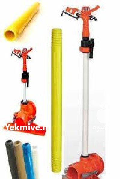 قیمت خرید آبپاش رایزر بست قلاب در بوشهر در گروه خرید و فروش آبپاش کشاورزی در یکمیوه -عکس1