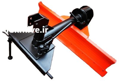 گریدر تمام گردان پشت تراکتوری در رفسنجان در گروه خرید و فروش خاک ورز در یکمیوه -عکس1