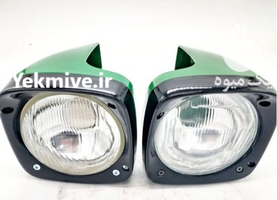 جاندیر یدک و چاپریدک در کرمان در گروه خرید و فروش لوازم تراکتور در یکمیوه -عکس2