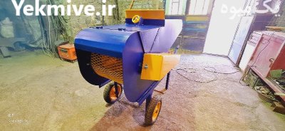 قیمت خرید علوفه خردکن برقی انواع در سمنان در گروه خرید و فروش خردکن در یکمیوه -عکس3