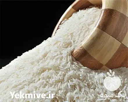 فروش برنج طارم درجه یک در مشهد در گروه خرید و فروش برنج در یکمیوه -عکس1