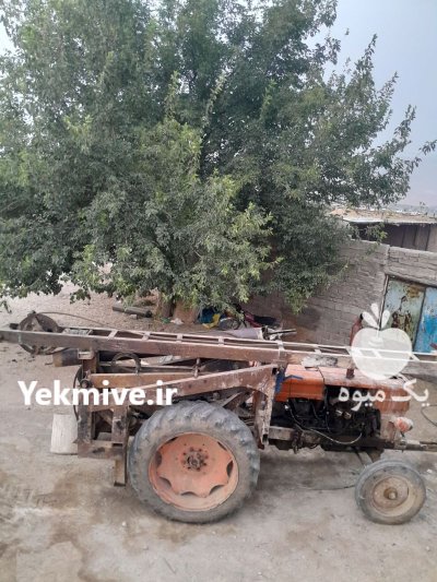 حفاری چاه آب فروش دستگاهای حفاری در بردسیر در گروه حفر چاه در یکمیوه -عکس4