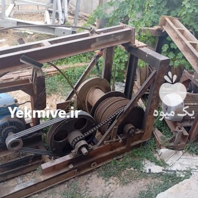 حفاری چاه آب فروش دستگاهای حفاری در شبانکاره در گروه حفر چاه در یکمیوه -عکس4