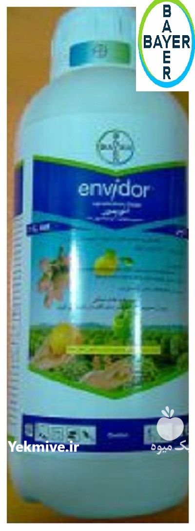 سم کنه کش انویدور در ایلام در گروه خرید و فروش انواع سم در یکمیوه -عکس1