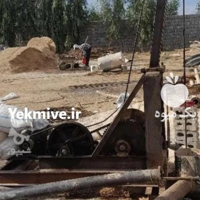 حفاری چاه آب فروش دستگاهای حفاری در خورموج در گروه حفر چاه در یکمیوه -عکس3