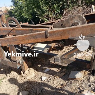 حفاری چاه آب و فروش دستگا در اسفرورین در گروه حفر چاه در یکمیوه -عکس2