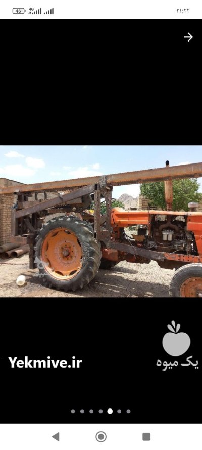 حفاری چاه اب و فروش دستگاههای حفاری در اشکذر در گروه حفر چاه در یکمیوه -عکس2