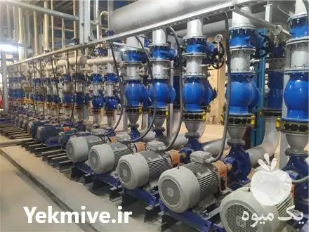 قیمت خرید و تامین پمپ در تهران در گروه خرید و فروش تجهیزات چاه کشاورزی در یکمیوه -عکس1