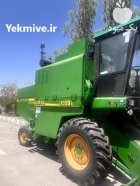 فروش کمباین جاندیر 1055 i مدل 1404 در شیراز در گروه خرید و فروش کمباین جاندیر در یکمیوه